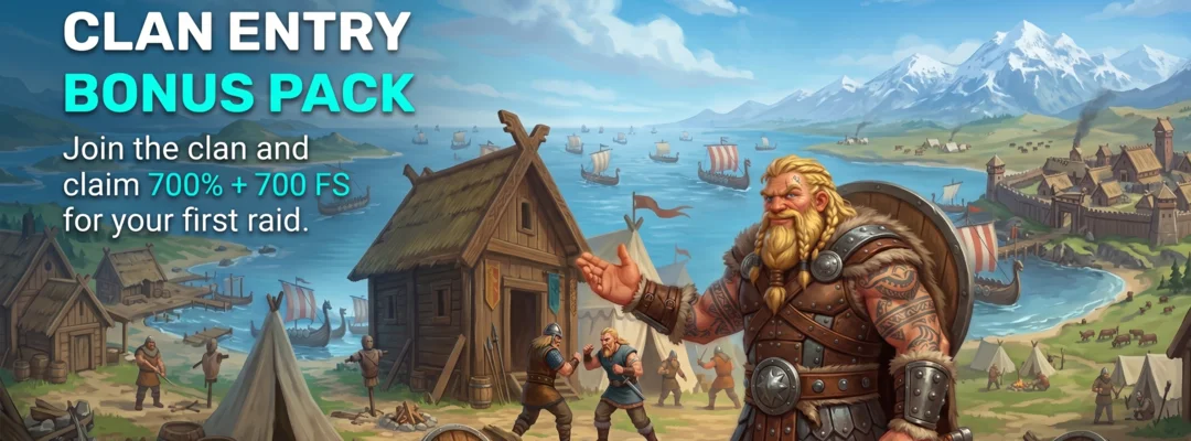 Odin Fortune Casino banner